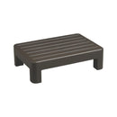 小原産業 玄関踏み台 中型 ブラウン