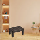 小原産業 便利台 中型 ブラウン