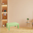 小原産業 プラスチック万能台 長方形 グリーン