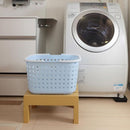 小原産業 プラスチック万能台 長方形 ベージュ