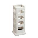 小原産業 傘立て 角型 ホワイト