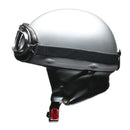 リ-ド工業 ビンテ-ジヘルメット シルバ- LL CR751SILL