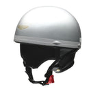 リ-ド工業 ビンテ-ジヘルメット シルバ- LL CR751SILL