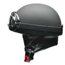 リ-ド工業 ビンテ-ジヘルメット マットブラック LL CR751MATBKLL