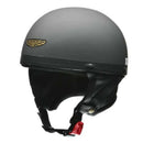 リ-ド工業 ビンテ-ジヘルメット マットブラック LL CR751MATBKLL