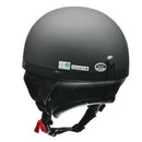 リ-ド工業 ビンテ-ジヘルメット マットブラック LL CR751MATBKLL