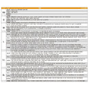 リード工業 OXバイクカバーL BZ951AL 1個