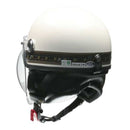 リ-ド工業 バブルシ-ルド付ハーフヘルメット エスニックアイボリ- フリ- CR760ETIV