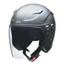 リ-ド工業 RAZZOーSTRADA セミジェット マットガンメタ XL STRADAMATGMXL