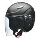 リ-ド工業 RAZZOーSTRADA セミジェット マットブラック XL STRADAMATBKXL