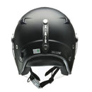 リ-ド工業 RAZZOーSTRADA セミジェット マットブラック XL STRADAMATBKXL