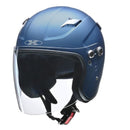 リ-ド工業 RAZZOーSTRADA セミジェット マットネイビ- XL STRADAMATNVXL