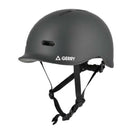 リ-ド工業 GERRY サイクルヘルメット マットブラック S GBH001MATBKS