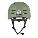 リ-ド工業 GERRY サイクルヘルメット マットオリ-ブ S GBH001MATOLVS