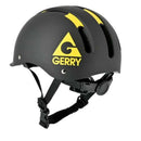 リ-ド工業 GERRY サイクルヘルメット マットブラック S GBH002BK