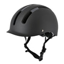 リ-ド工業 GERRY サイクルヘルメット マットブラック M GBH003BK