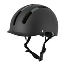 リ-ド工業 GERRY サイクルヘルメット マットブラック M GBH003BK