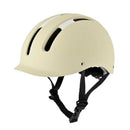 リ-ド工業 GERRY サイクルヘルメット マットクリ-ム M GBH003CRM