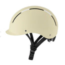 リ-ド工業 GERRY サイクルヘルメット マットクリ-ム M GBH003CRM