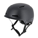 リ-ド工業 GERRY サイクルヘルメット マットブラック L GBH004BK