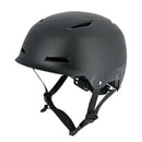 リ-ド工業 GERRY サイクルヘルメット マットブラック L GBH004BK