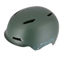 リ-ド工業 GERRY サイクルヘルメット マットグリ-ン L GBH004GR