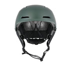 リ-ド工業 GERRY サイクルヘルメット マットグリ-ン L GBH004GR
