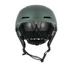 リ-ド工業 GERRY サイクルヘルメット マットグリ-ン L GBH004GR