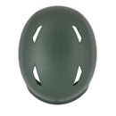 リ-ド工業 GERRY サイクルヘルメット マットグリ-ン L GBH004GR