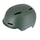 リ-ド工業 GERRY サイクルヘルメット マットグリ-ン L GBH004GR