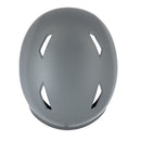 リ-ド工業 GERRY サイクルヘルメット マットグレ- L GBH004GY