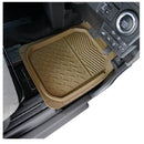 Nishiki Sangyo Off-Road Mat for Front Seat M Beige OR4833