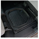 Nishiki Sangyo Off-Road Mat Front Seat SS Black OR4834