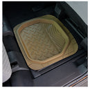 Nishiki Sangyo Off-Road Mat Front Seat SS Beige OR4836