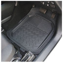 Nishiki Sangyo Off-Road Mat Front Seat M Dark Gray OR4837