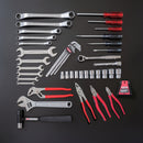 TONE 整備用工具セット ツールセット(メンテナンス用) メーカー直送 ▼返品・キャンセル不可【他商品との同時購入不可】