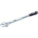 TONE モンキ形トルクレンチ(プレセット形) メーカー直送 ▼返品・キャンセル不可【他商品との同時購入不可】