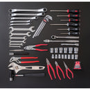 TONE 整備用工具セット ツールセット(メンテナンス用) メーカー直送 ▼返品・キャンセル不可【他商品との同時購入不可】