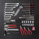 TONE 整備用工具セット ツールセット(メンテナンス用) メーカー直送 ▼返品・キャンセル不可【他商品との同時購入不可】