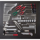 TONE 整備用工具セット ツールセット メーカー直送 ▼返品・キャンセル不可【他商品との同時購入不可】