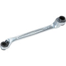 TONE 両頭ラチェットめがねレンチ 75度 メーカー直送 ▼返品・キャンセル不可【他商品との同時購入不可】