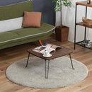 ローテーブル 角60 BR 10860 メーカー直送 ▼返品・キャンセル不可【他商品との同時購入不可】