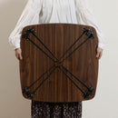 ローテーブル 角60 BR 10860 メーカー直送 ▼返品・キャンセル不可【他商品との同時購入不可】