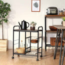 キッチンワゴン FBC-02-1 14639 メーカー直送 ▼返品・キャンセル不可【他商品との同時購入不可】