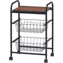 キッチンワゴン FBC-01-1 15420 メーカー直送 ▼返品・キャンセル不可【他商品との同時購入不可】