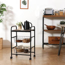 キッチンワゴン FBC-01-1 15420 メーカー直送 ▼返品・キャンセル不可【他商品との同時購入不可】