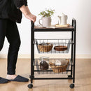 キッチンワゴン FBC-01-1 15420 メーカー直送 ▼返品・キャンセル不可【他商品との同時購入不可】