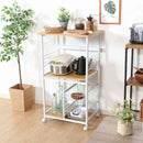 レンジワゴン FBC-9812 WH/NA 15422 メーカー直送 ▼返品・キャンセル不可【他商品との同時購入不可】