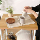 レンジワゴン FBC-9812 WH/NA 15422 メーカー直送 ▼返品・キャンセル不可【他商品との同時購入不可】