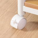 レンジワゴン FBC-9812 WH/NA 15422 メーカー直送 ▼返品・キャンセル不可【他商品との同時購入不可】